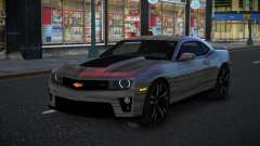 Chevrolet Camaro ZL1 Rijun S12 para GTA 4