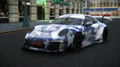 Porsche 911 GT Hunin S2 para GTA 4