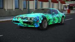 Pontiac Trans AM Matrithy S3 para GTA 4