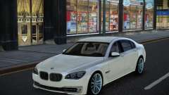 BMW 750Li Gawolijez para GTA 4