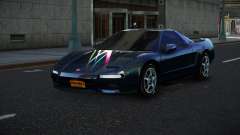 Honda NSX Lirison S9 para GTA 4