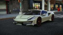 Ferrari 488 Dengab para GTA 4