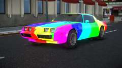 Pontiac Trans AM Matrithy S4 para GTA 4