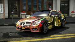 Mercedes-Benz E500 Stinre S7 para GTA 4