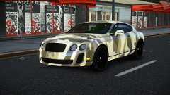 Bentley Continental Jayva S7 para GTA 4