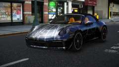 Porsche 911 Ckliythan S2 para GTA 4