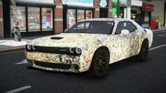 Dodge Challenger Jomeco S10 para GTA 4