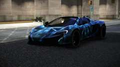 McLaren 650S Tayce S4 para GTA 4