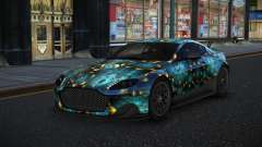Aston Martin Vantage Saisley S5 para GTA 4