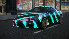 Porsche Cayman Losder S7 para GTA 4