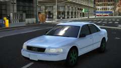 Audi A8 Bipel para GTA 4
