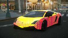 Lamborghini Gallardo Alyen S2 para GTA 4