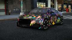 Audi TT Derle S4 para GTA 4