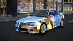 BMW M3 E46 Jaylor S8 para GTA 4