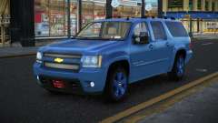 Chevrolet Suburban Yavedu para GTA 4