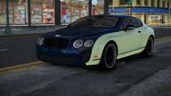 Bentley Continental Bojateqa para GTA 4
