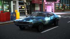Dodge Challenger Soelle S9 para GTA 4