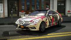 Mercedes-Benz E500 Stinre S14 para GTA 4
