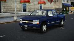 Chevrolet Silverado Uwig para GTA 4