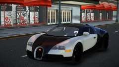 Bugatti Veyron Jufula para GTA 4
