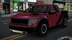 Ford F150 Puvfotus para GTA 4