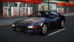 BMW 850CSi Ganlia S1 para GTA 4