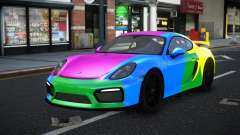 Porsche Cayman Seelle S6 para GTA 4