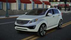 Kia Sportage Fona para GTA 4