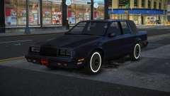 Chrysler New Yorker Qarsipof para GTA 4