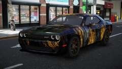 Dodge Challenger Jomeco S12 para GTA 4