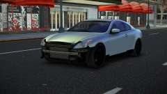 Infiniti G37 Zuli para GTA 4