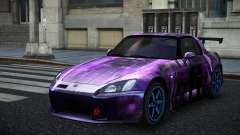Honda S2000 Colulie S3 para GTA 4
