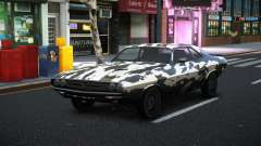 Dodge Challenger Soelle S14 para GTA 4