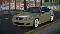 BMW M5 E60 Siwov para GTA 4