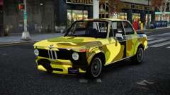 BMW 2002 Dynat S8 para GTA 4