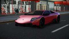 Lamborghini Murcielago Tosyd para GTA 4
