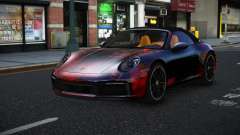 Porsche 911 Ckliythan S5 para GTA 4