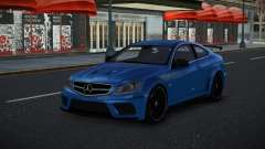 Mercedes-Benz C63 AMG Huumi para GTA 4
