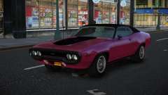 Plymouth GTX Hodpoheh para GTA 4