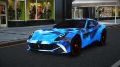 Ferrari F12 Patline S11 para GTA 4
