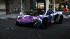 McLaren 650S Dajea S10 para GTA 4