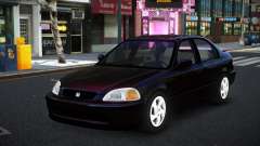 Honda Civic Etob para GTA 4