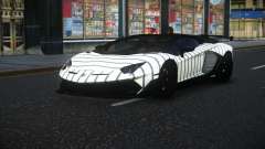 Lamborghini Aventador Vidba S14 para GTA 4