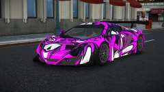 McLaren MP4 Terso S8 para GTA 4
