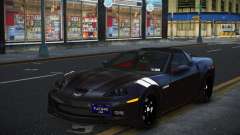 Chevrolet Corvette Vohu para GTA 4