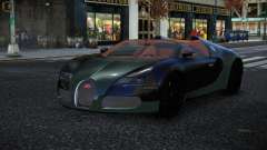 Bugatti Veyron Neifa para GTA 4