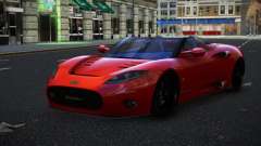 Spyker C8 Riyvexobu para GTA 4