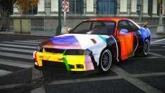 Nissan Skyline R33 Dojuke S3 para GTA 4