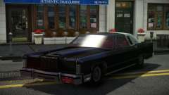 Lincoln Continental Qehtumok para GTA 4
