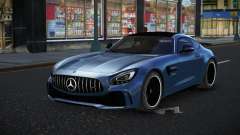 Mercedes-Benz AMG GT Aljona para GTA 4